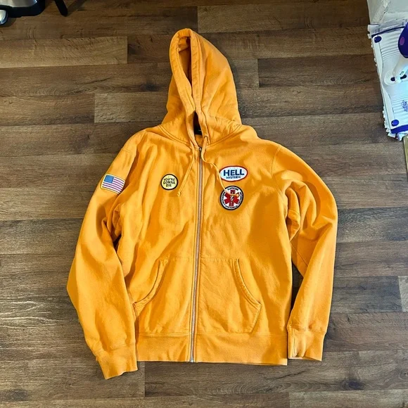 Supreme | Sweaters | Supreme Hysteric Glamour Hoodie | Poshmark